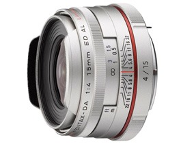 Объективы для Pentax