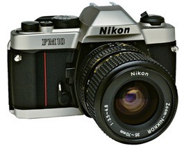 Пленочные фотоаппараты