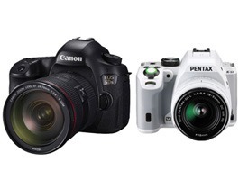 Цифровые фотоаппараты