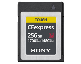 Карты памяти CFexpress
